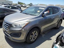 Salvage cars for sale at Martinez, CA auction: 2014 Hyundai Santa FE Sport