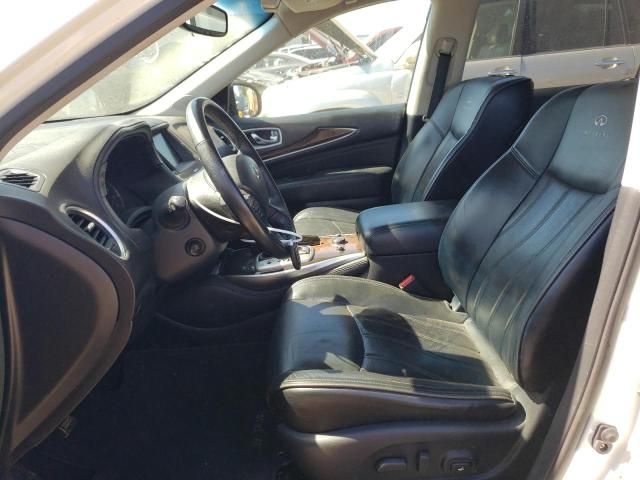 2013 Infiniti JX35