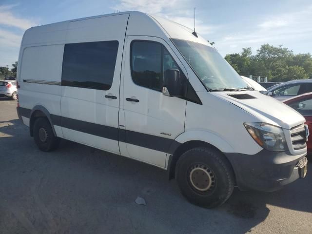 2016 Mercedes-Benz Sprinter 2500