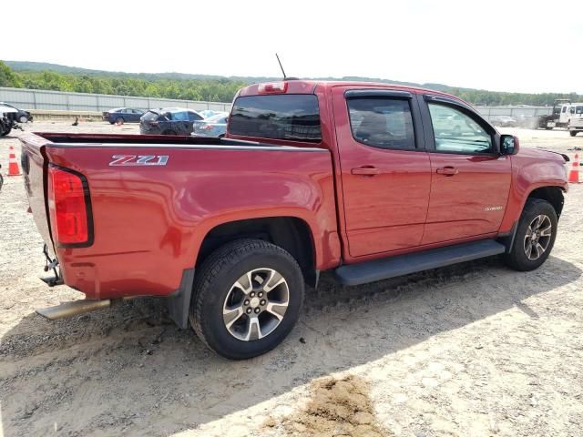 2015 Chevrolet Colorado Z71