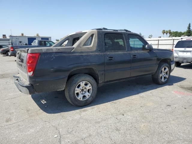 2005 Chevrolet Avalanche C1500