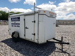 Clean Title Trucks for sale at auction: 1998 Haulmark Trailer