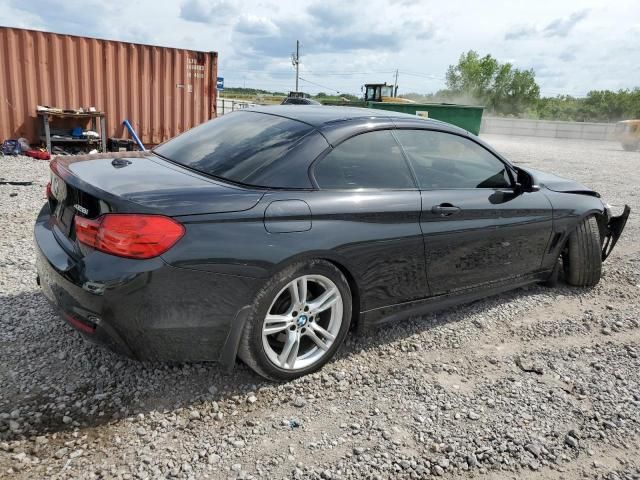 2016 BMW 428 I Sulev