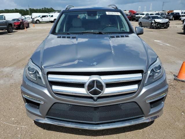 2015 Mercedes-Benz GL 550 4matic