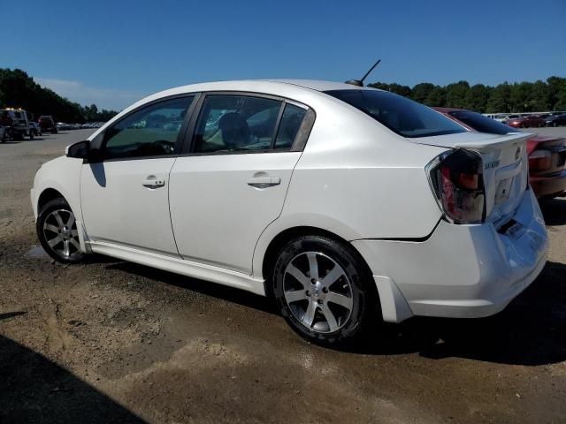 2012 Nissan Sentra 2.0