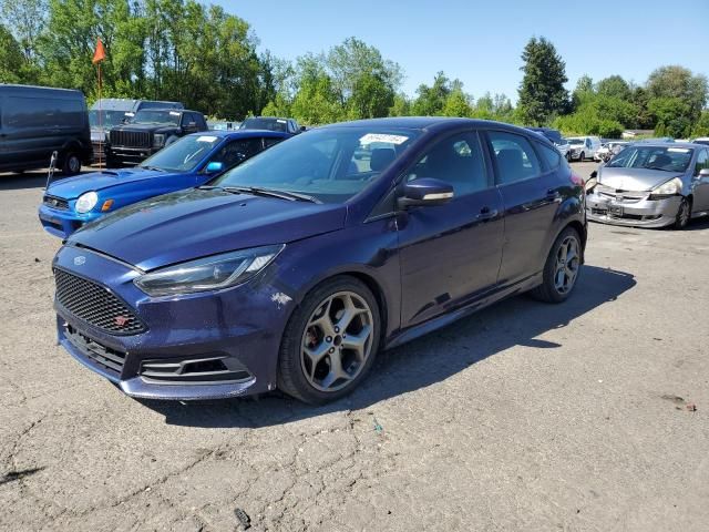 2016 Ford Focus ST