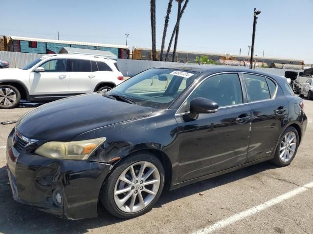 2013 Lexus CT 200