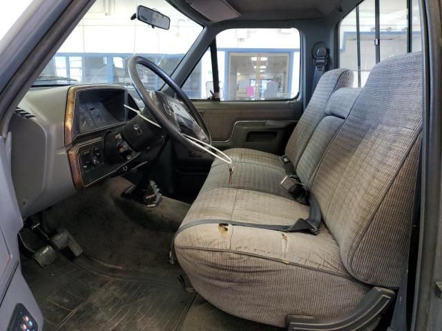 1990 Ford F150