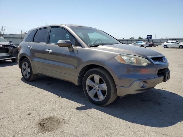 2008 Acura RDX Technology