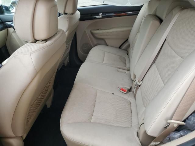 2011 KIA Sorento Base