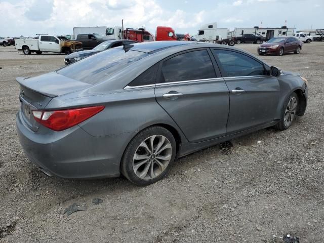 2013 Hyundai Sonata SE