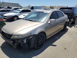 Acura salvage cars for sale: 2004 Acura TL