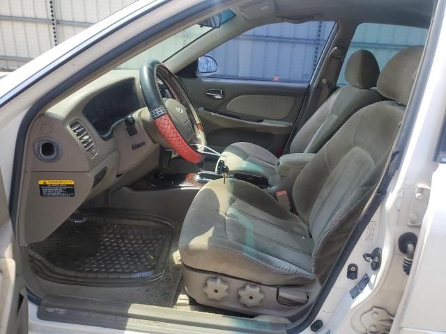 2004 Hyundai Sonata GLS