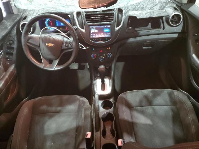 2016 Chevrolet Trax LS