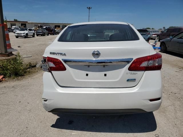 2013 Nissan Sentra S