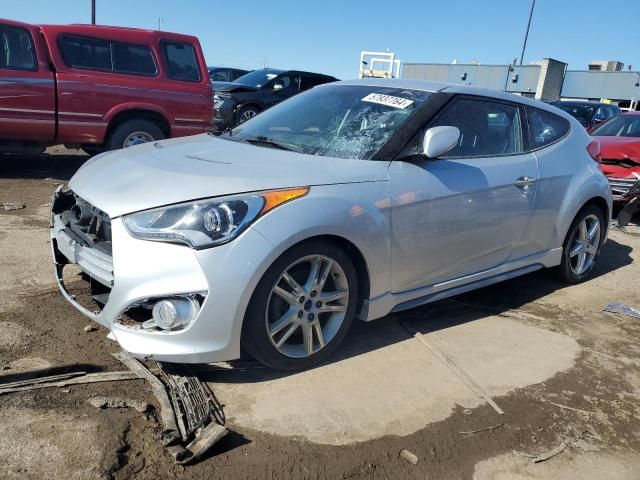 2014 Hyundai Veloster Turbo