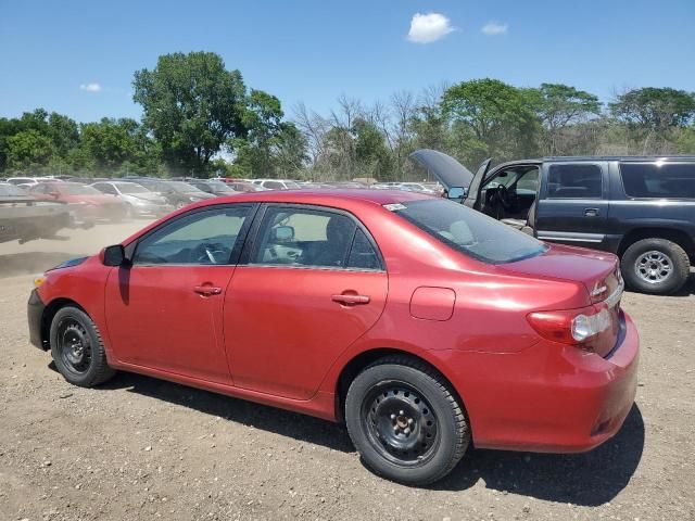 2013 Toyota Corolla Base