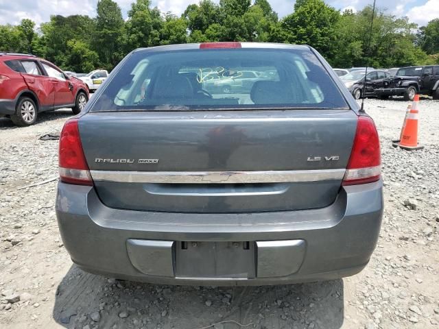 2004 Chevrolet Malibu Maxx LS