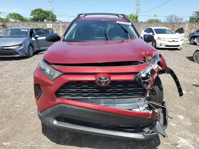 2019 Toyota Rav4 LE