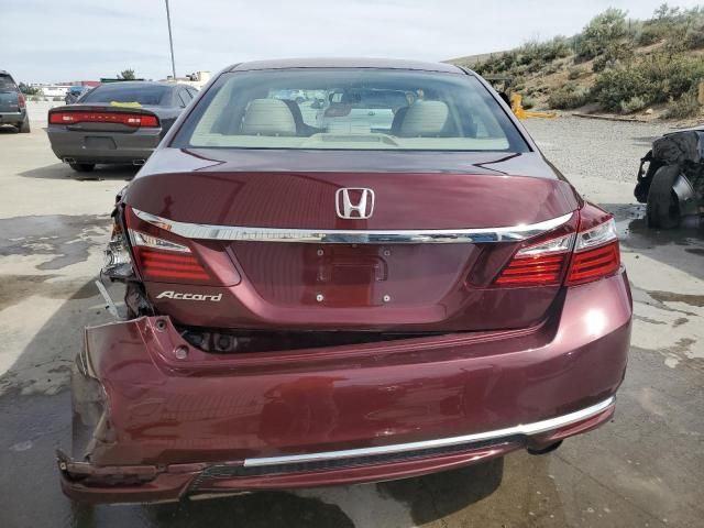 2017 Honda Accord LX