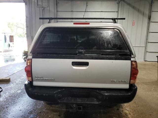 2007 Toyota Tacoma Double Cab Long BED