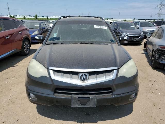 2007 Acura RDX