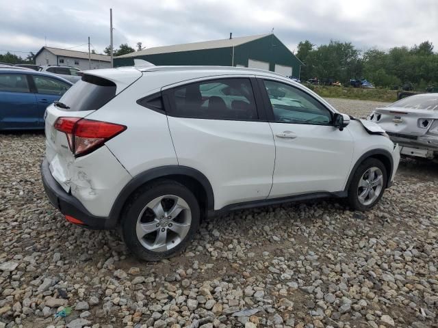 2016 Honda HR-V EXL