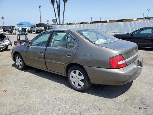 2000 Nissan Altima XE