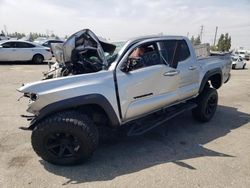 Toyota Tacoma Vehiculos salvage en venta: 2022 Toyota Tacoma Double Cab