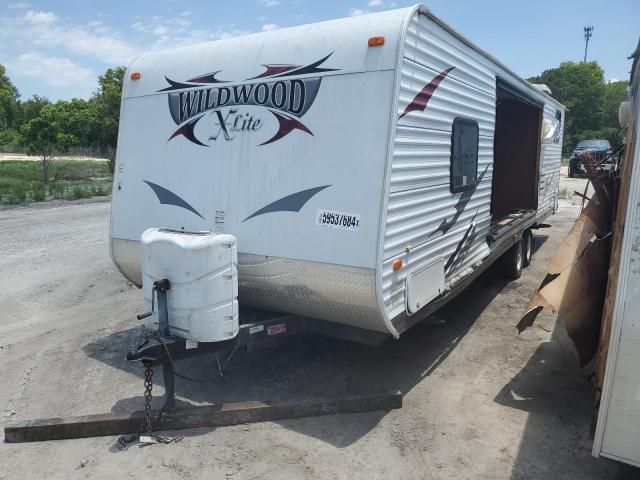 2013 Wildcat 281QBXL