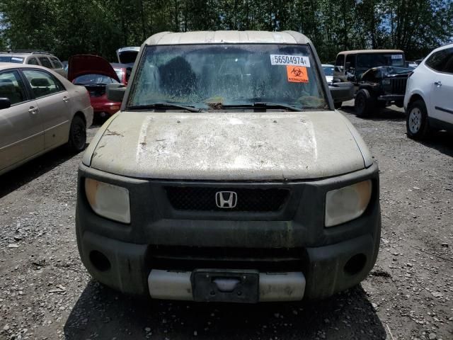 2004 Honda Element EX