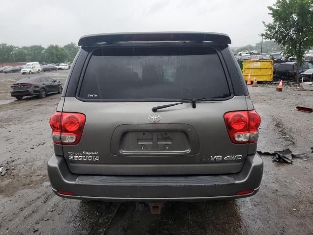 2007 Toyota Sequoia Limited