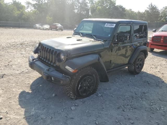 2021 Jeep Wrangler Sport