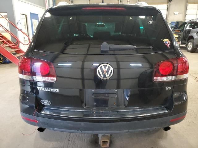 2010 Volkswagen Touareg V6