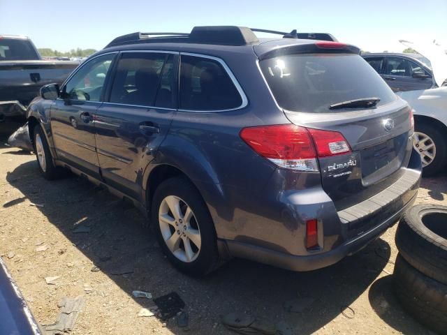 2014 Subaru Outback 2.5I Premium