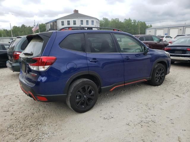 2024 Subaru Forester Sport