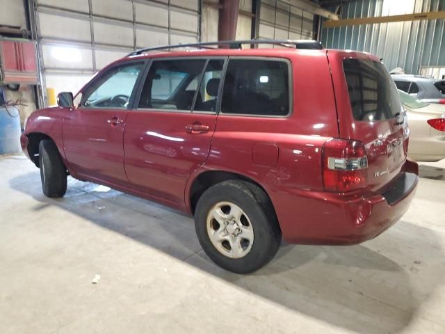 2006 Toyota Highlander Limited