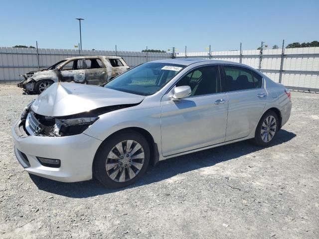 2015 Honda Accord EXL