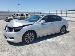 Honda salvage cars for sale: 2015 Honda Accord EXL