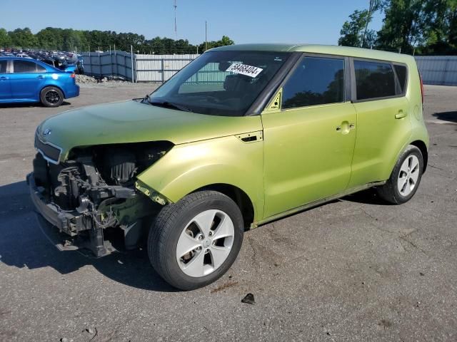 2016 KIA Soul