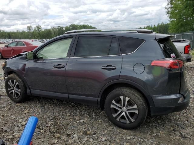 2016 Toyota Rav4 LE