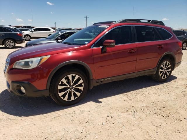 2016 Subaru Outback 3.6R Limited