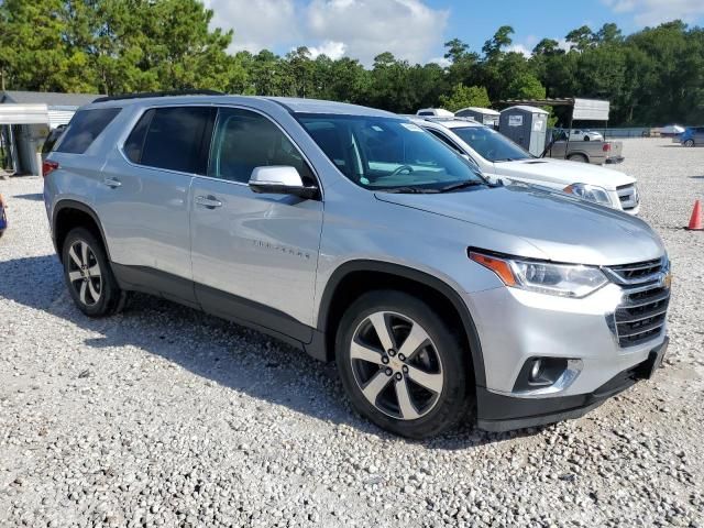 2020 Chevrolet Traverse LT