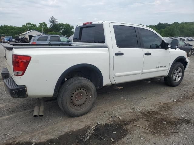 2013 Nissan Titan S