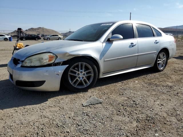 2013 Chevrolet Impala LTZ