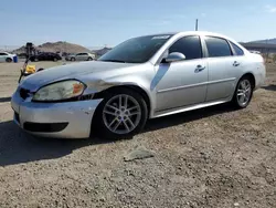 Chevrolet Vehiculos salvage en venta: 2013 Chevrolet Impala LTZ