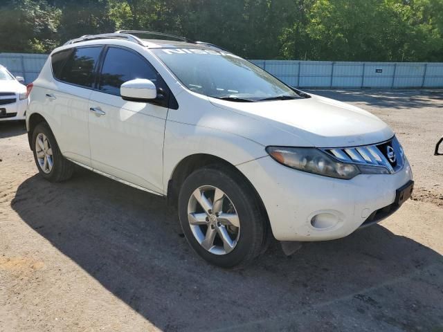 2010 Nissan Murano S