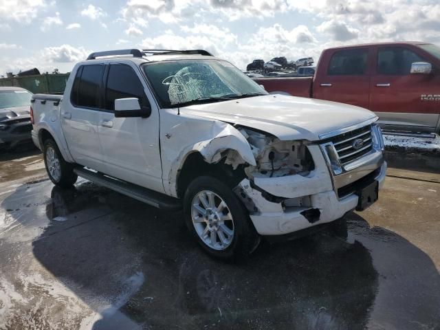 2007 Ford Explorer Sport Trac Limited