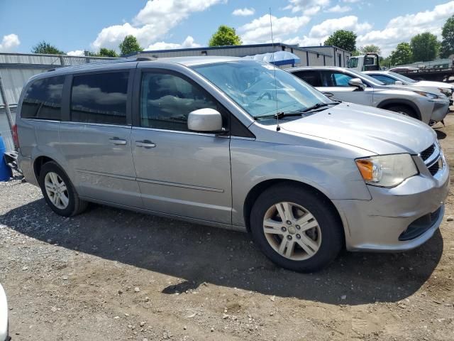 2013 Dodge Grand Caravan Crew