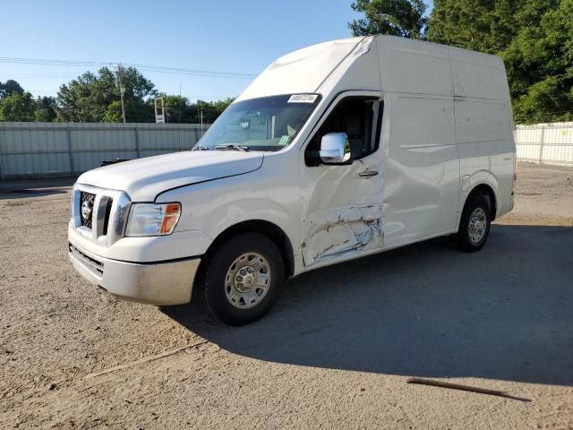 2012 Nissan NV 2500